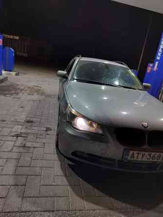BMW 525 Oulu