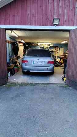 BMW 525 Oulu