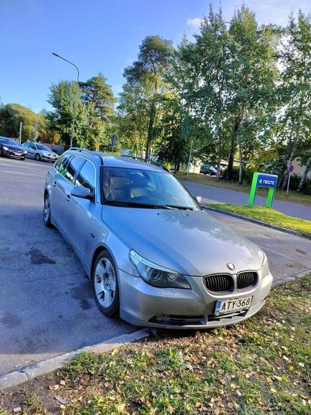 BMW 525 Oulu - valokuva 1