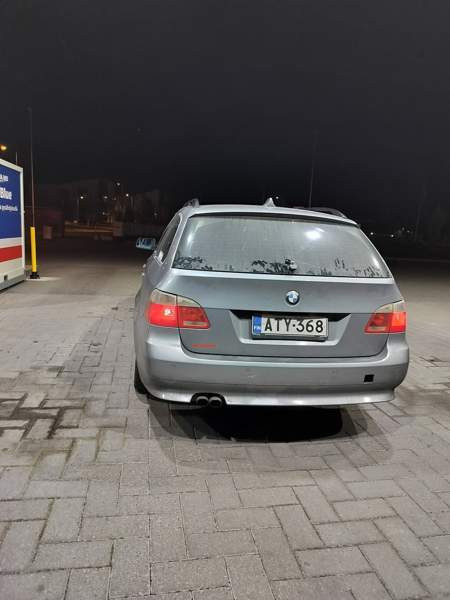 BMW 525 Oulu - valokuva 4