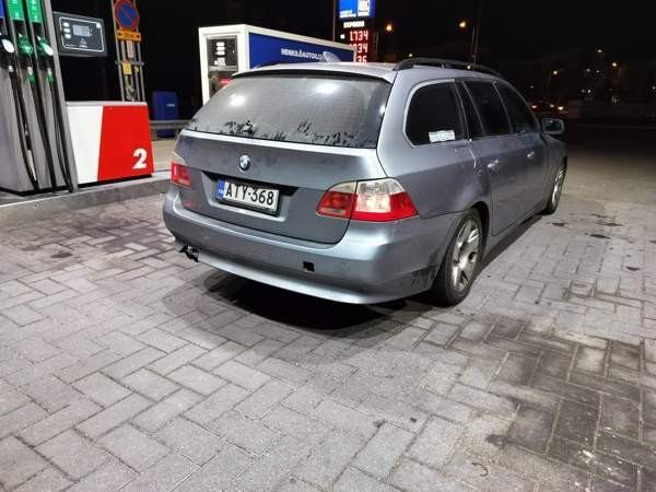 BMW 525 Oulu - valokuva 5