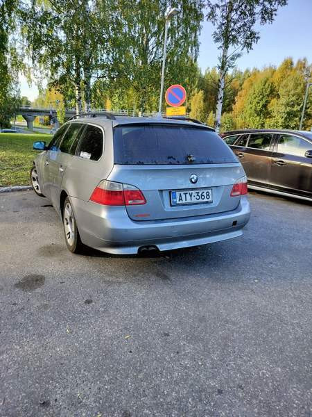 BMW 525 Oulu - valokuva 8