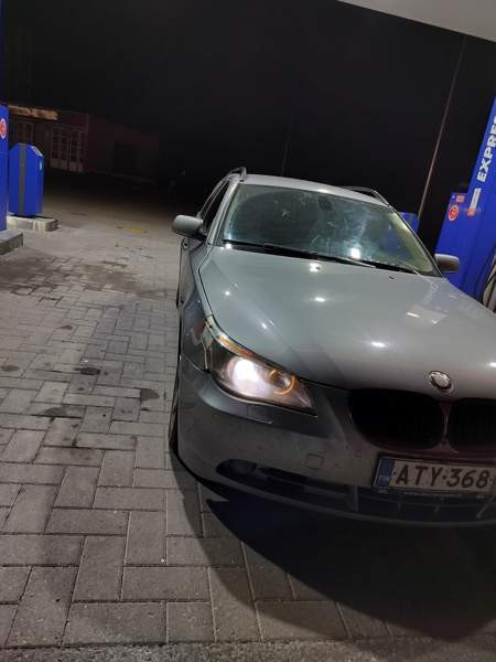 BMW 525 Oulu - valokuva 2