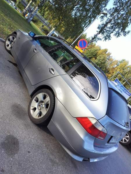 BMW 525 Oulu - valokuva 7