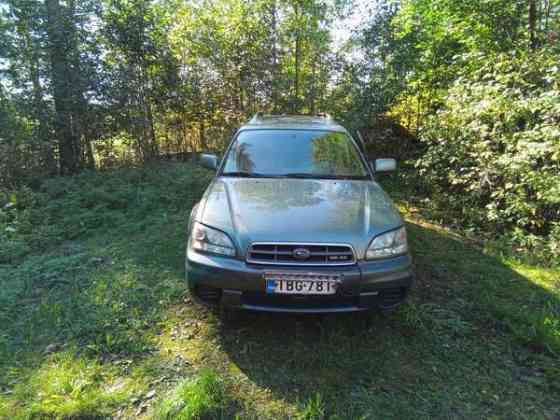 Subaru Legacy Vantaa