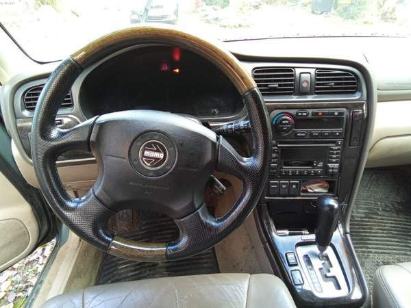 Subaru Legacy Vantaa - valokuva 4