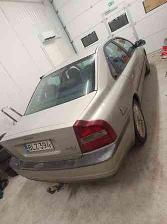 Volvo S80 Тампере