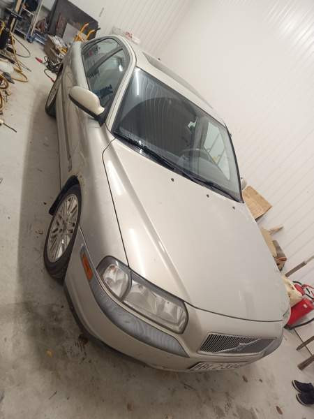 Volvo S80 Тампере - изображение 1