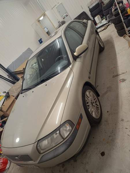 Volvo S80 Тампере - изображение 4