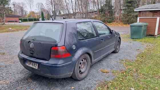 Volkswagen Golf Viljakkala