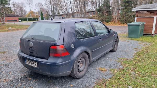 Volkswagen Golf Viljakkala - photo 3