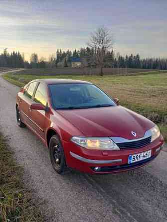 Renault Laguna Sarov