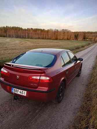 Renault Laguna Sarov