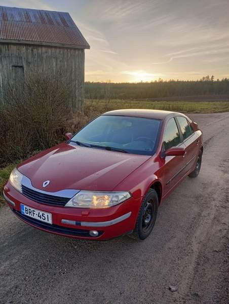 Renault Laguna Sarov – foto 2