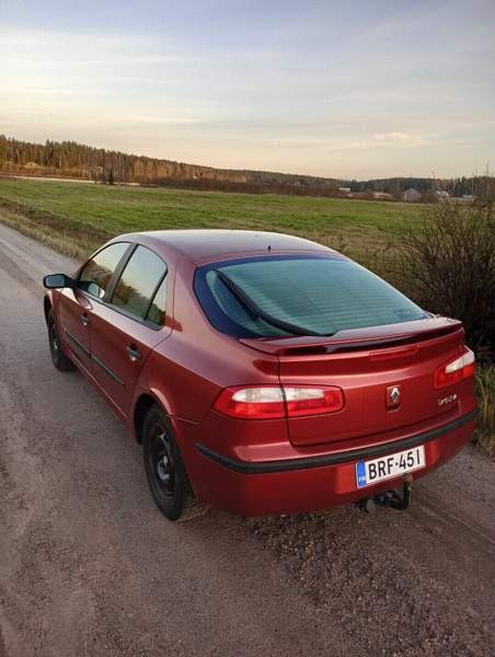 Renault Laguna Sarov – foto 4