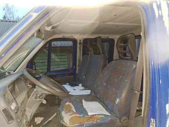 Fiat Ducato Луга