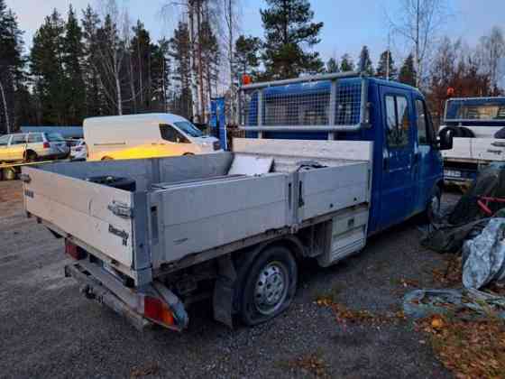 Fiat Ducato Луга