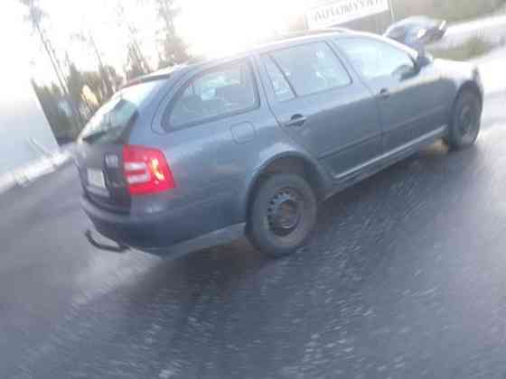 Skoda Octavia Оулу