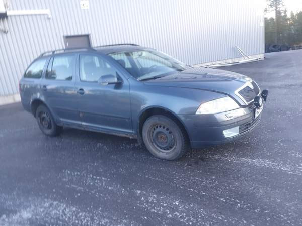 Skoda Octavia Oulu – foto 2