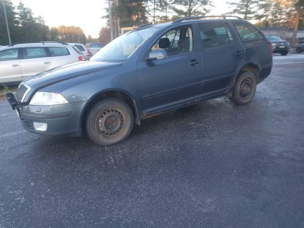 Skoda Octavia Oulu – foto 1
