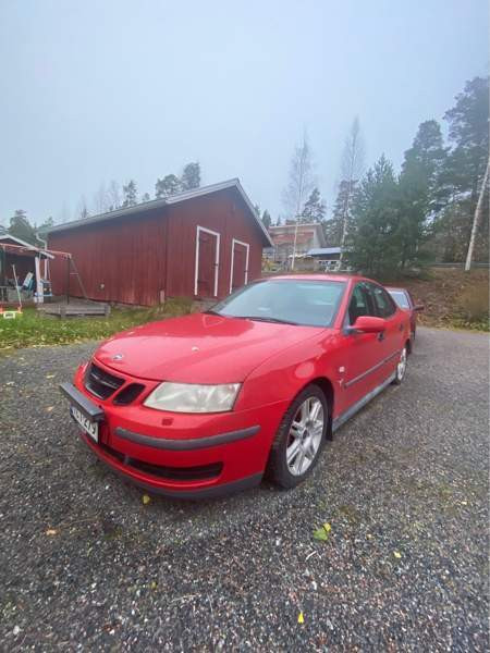 Saab 9-3 Raasepori - valokuva 1