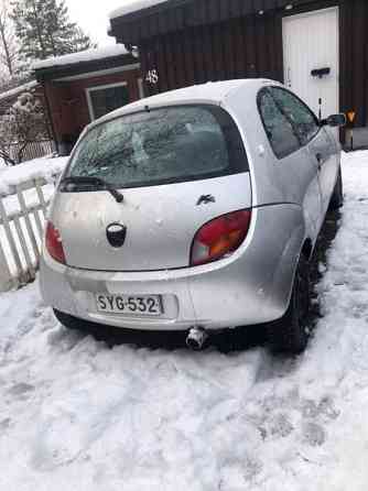Ford Ka Hollola