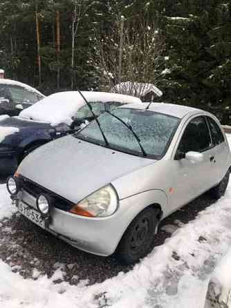 Ford Ka Hollola