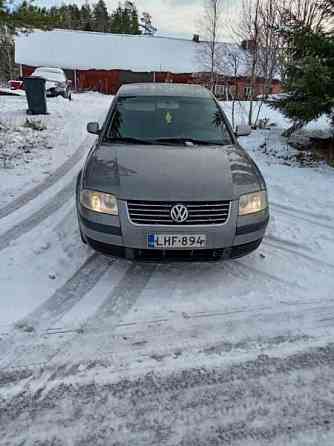 Volkswagen Passat Jämijärvi