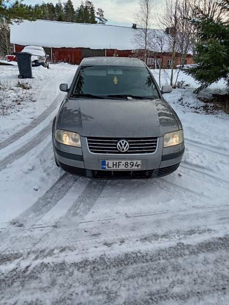 Volkswagen Passat Jämijärvi - изображение 1