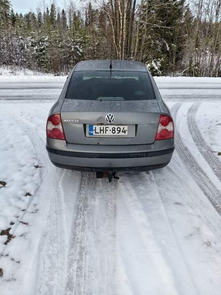 Volkswagen Passat Jämijärvi - изображение 4