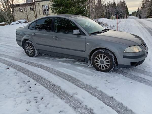 Volkswagen Passat Jämijärvi - изображение 3