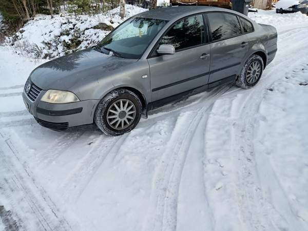 Volkswagen Passat Jämijärvi - изображение 2