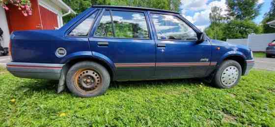 Opel Corsa Kajaani