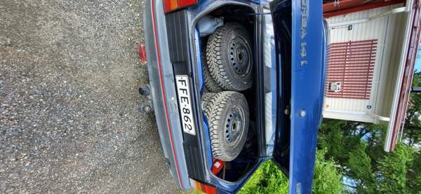 Opel Corsa Kajaani - valokuva 6