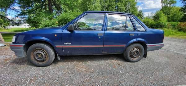 Opel Corsa Kajaani - valokuva 3