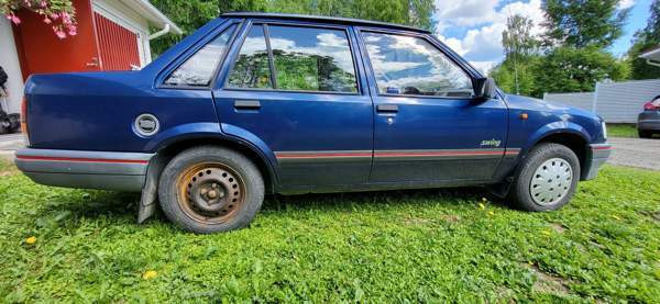 Opel Corsa Kajaani - valokuva 4