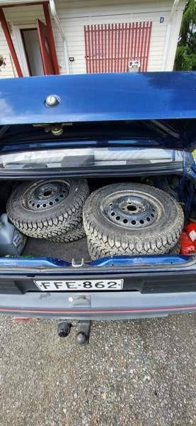 Opel Corsa Kajaani - valokuva 7