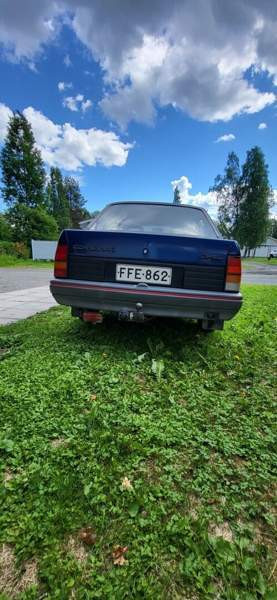 Opel Corsa Kajaani - valokuva 2