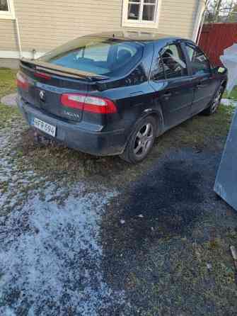 Renault Laguna Kalajoki