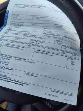 Renault Laguna Kalajoki