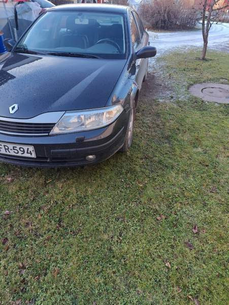 Renault Laguna Kalajoki – foto 1