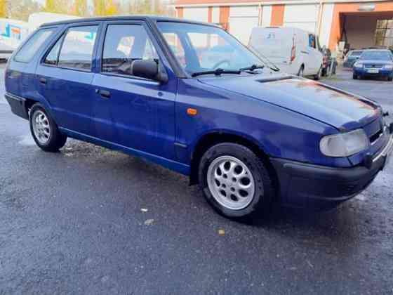 Skoda Felicia Оулу