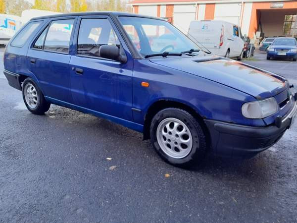 Skoda Felicia Оулу - изображение 1