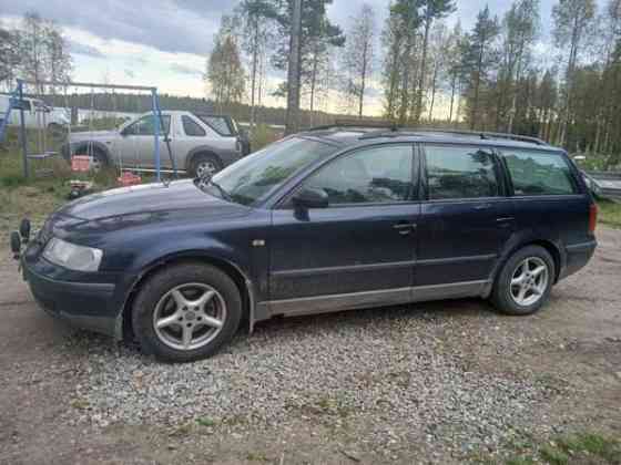 Volkswagen Passat Kyiv Oblast