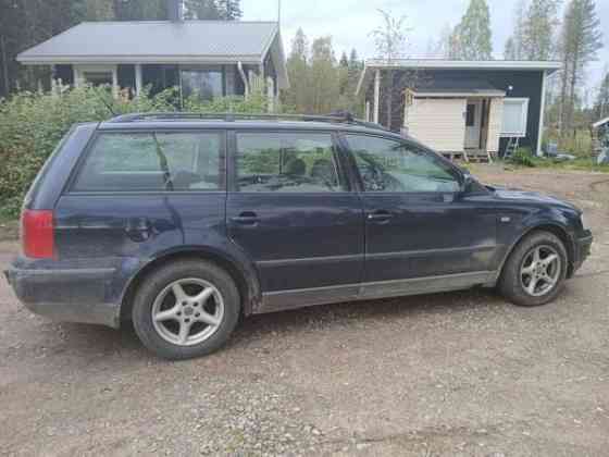 Volkswagen Passat Kyiv Oblast