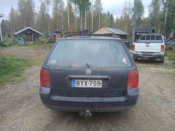 Volkswagen Passat Kyiv Oblast