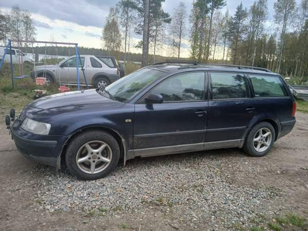 Volkswagen Passat Kyiv Oblast - valokuva 2