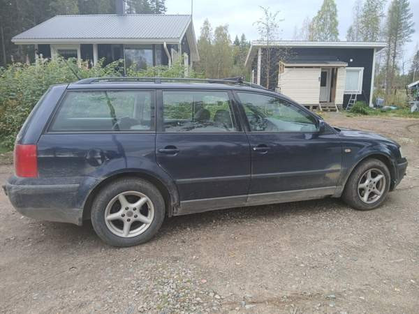 Volkswagen Passat Kyiv Oblast - valokuva 4