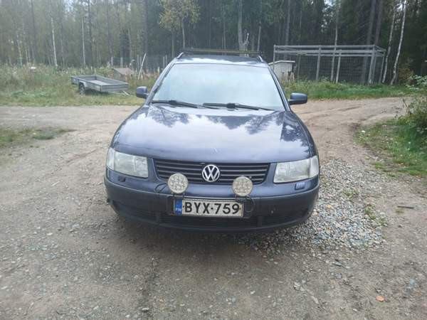 Volkswagen Passat Kyiv Oblast - valokuva 1