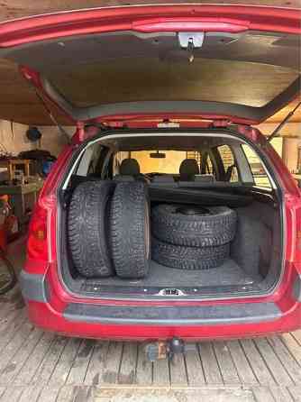 Peugeot 307 Ugleural'skiy